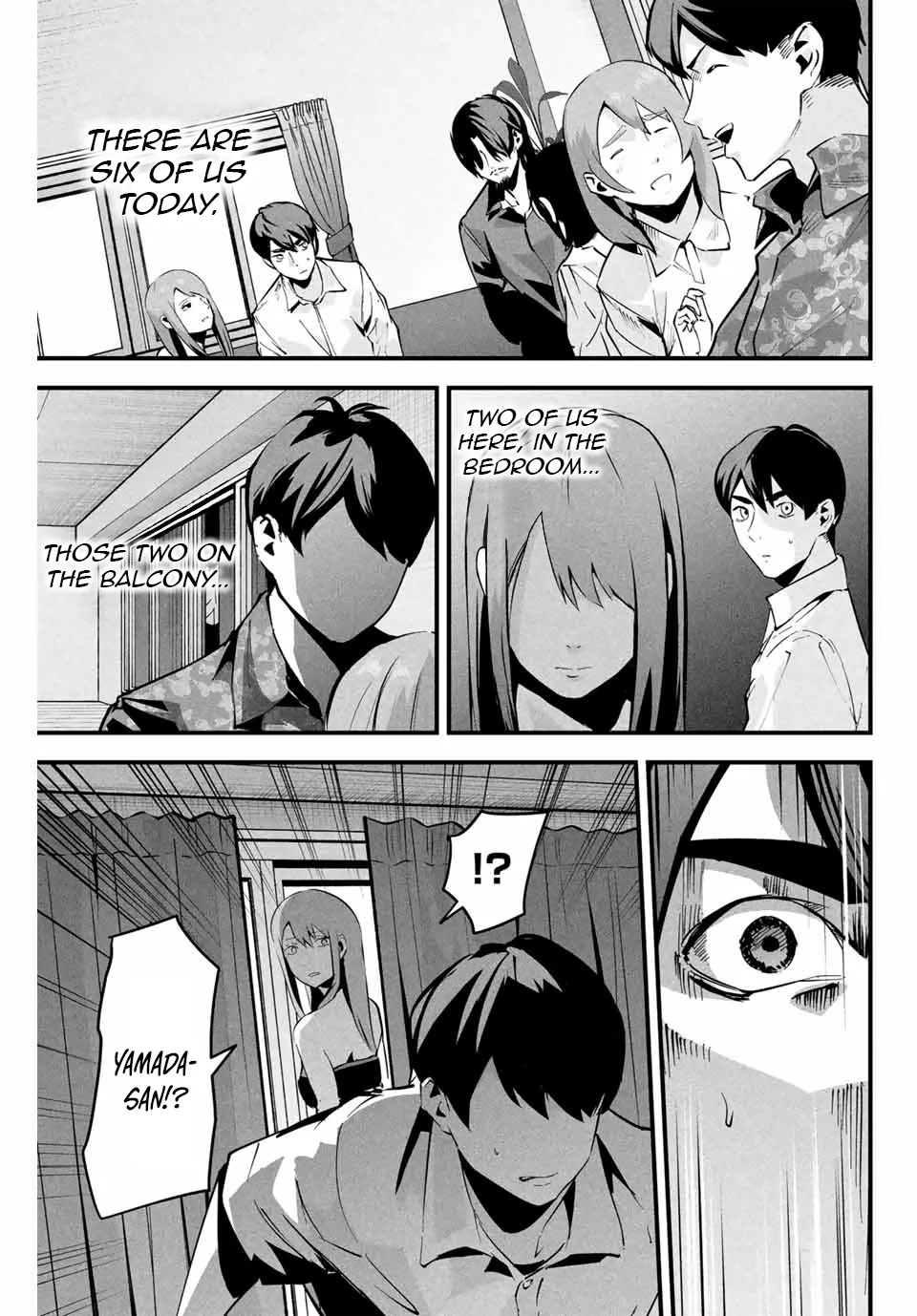 [MITA&Hakaru Itsuku]It's not Just Adultery - Chapter 1-17(ENGLISH) Page 141
