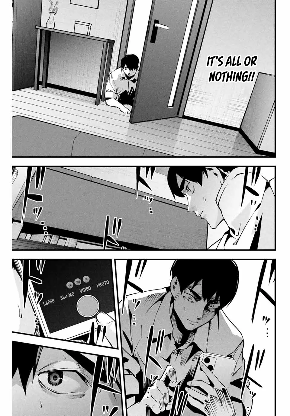 [MITA&Hakaru Itsuku]It's not Just Adultery - Chapter 1-17(ENGLISH) Page 145