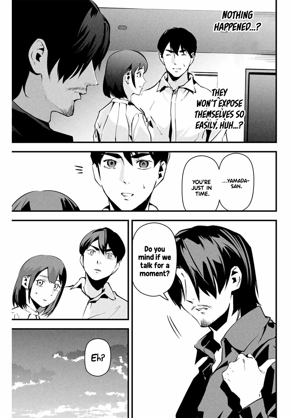 [MITA&Hakaru Itsuku]It's not Just Adultery - Chapter 1-17(ENGLISH) Page 147
