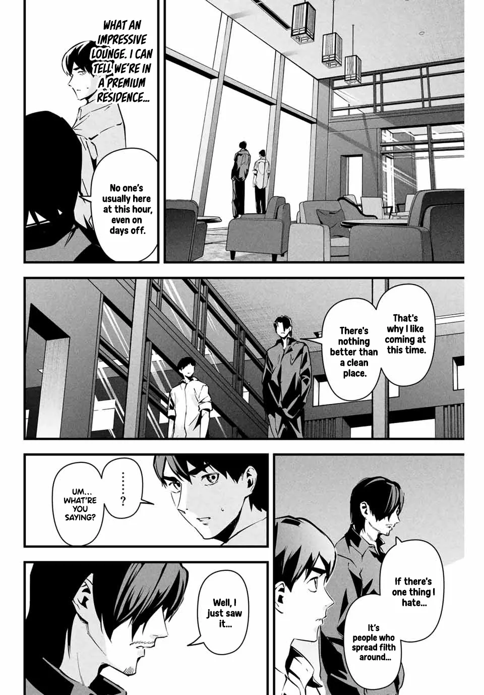 [MITA&Hakaru Itsuku]It's not Just Adultery - Chapter 1-17(ENGLISH) Page 148