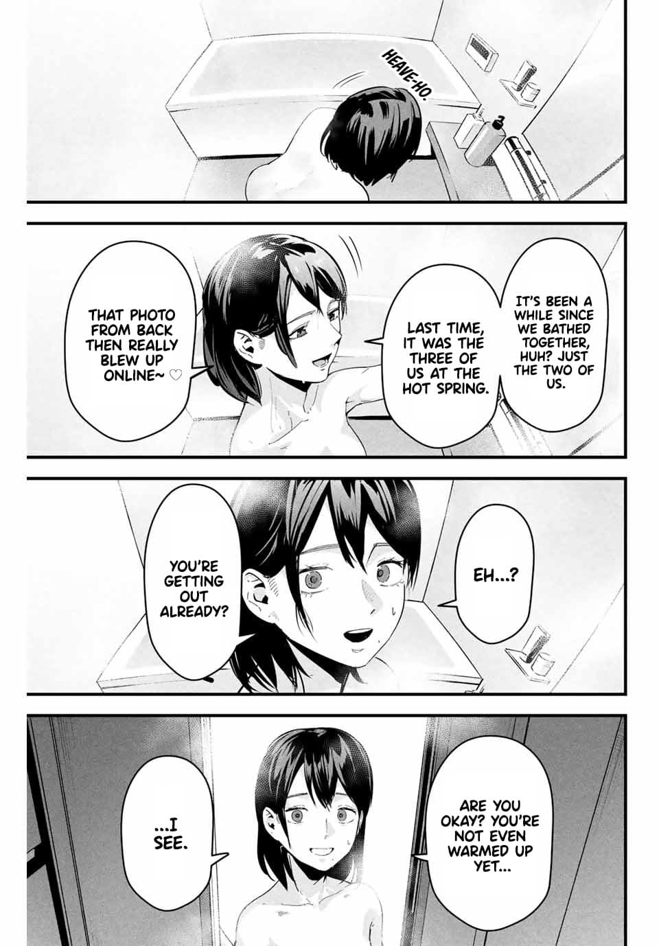 [MITA&Hakaru Itsuku]It's not Just Adultery - Chapter 1-17(ENGLISH) Page 15