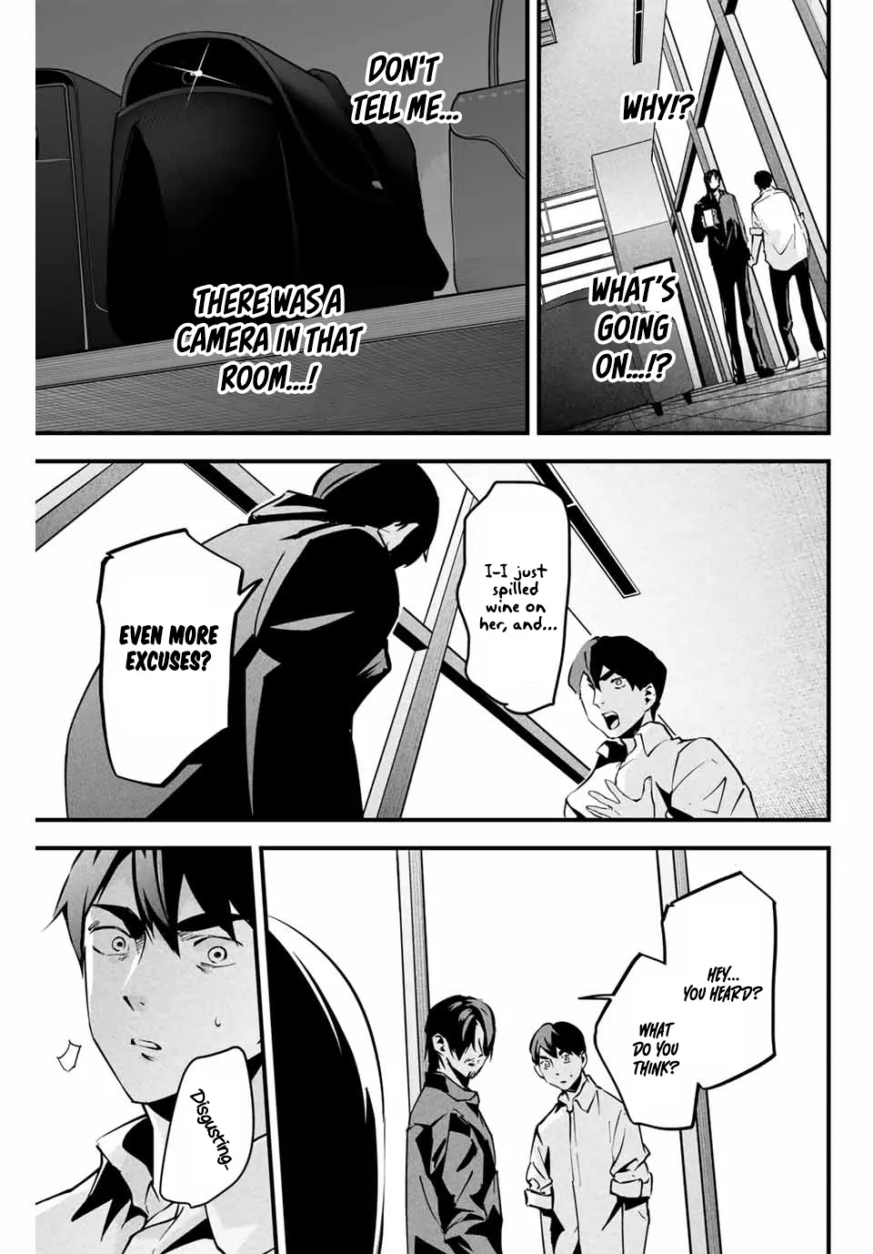 [MITA&Hakaru Itsuku]It's not Just Adultery - Chapter 1-17(ENGLISH) Page 151