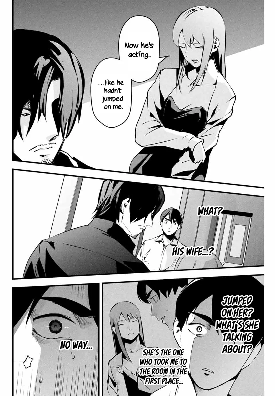 [MITA&Hakaru Itsuku]It's not Just Adultery - Chapter 1-17(ENGLISH) Page 152