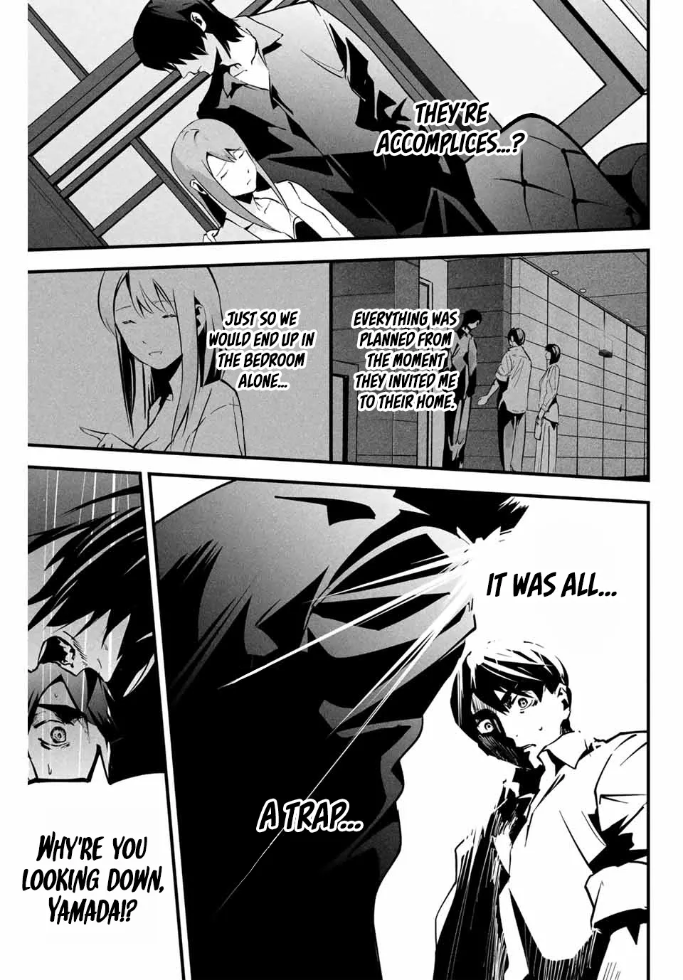 [MITA&Hakaru Itsuku]It's not Just Adultery - Chapter 1-17(ENGLISH) Page 153