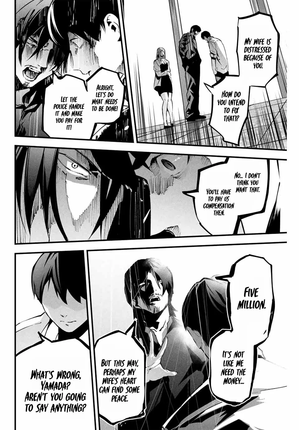 [MITA&Hakaru Itsuku]It's not Just Adultery - Chapter 1-17(ENGLISH) Page 154