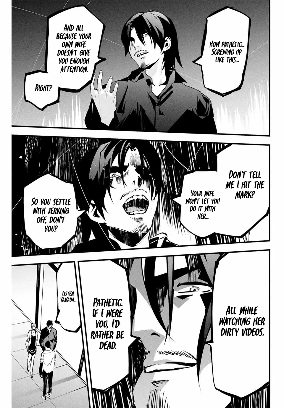 [MITA&Hakaru Itsuku]It's not Just Adultery - Chapter 1-17(ENGLISH) Page 155