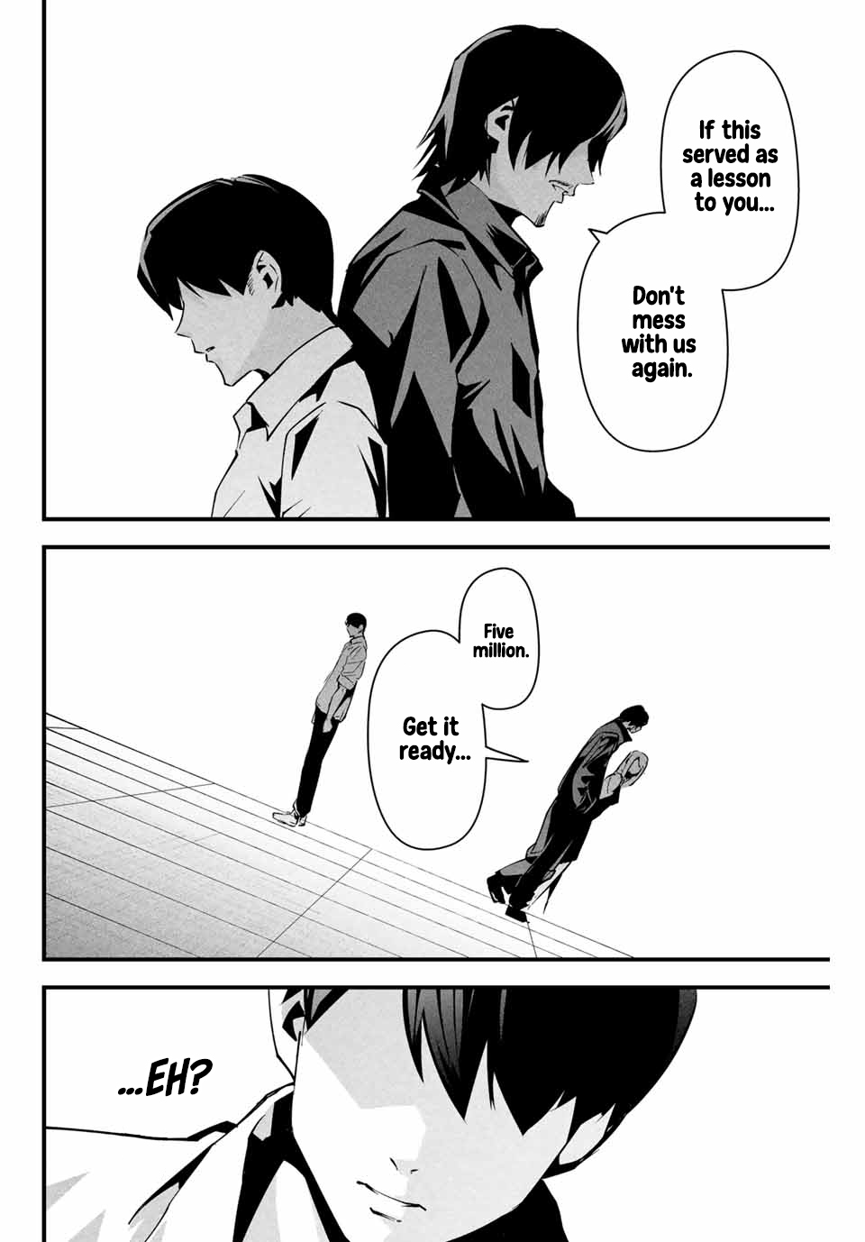 [MITA&Hakaru Itsuku]It's not Just Adultery - Chapter 1-17(ENGLISH) Page 156