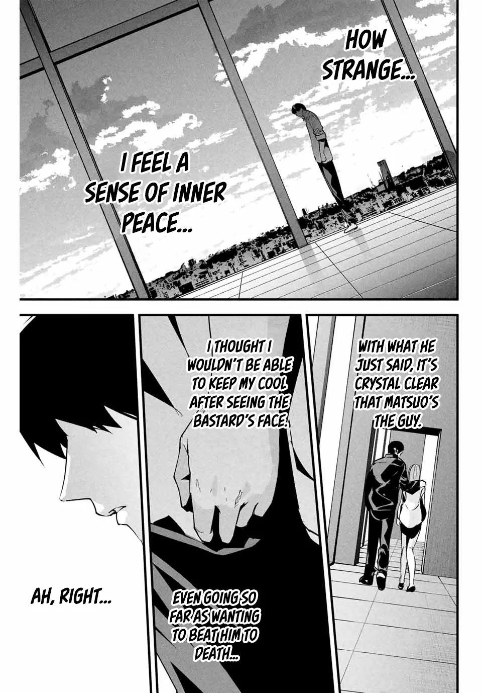 [MITA&Hakaru Itsuku]It's not Just Adultery - Chapter 1-17(ENGLISH) Page 157