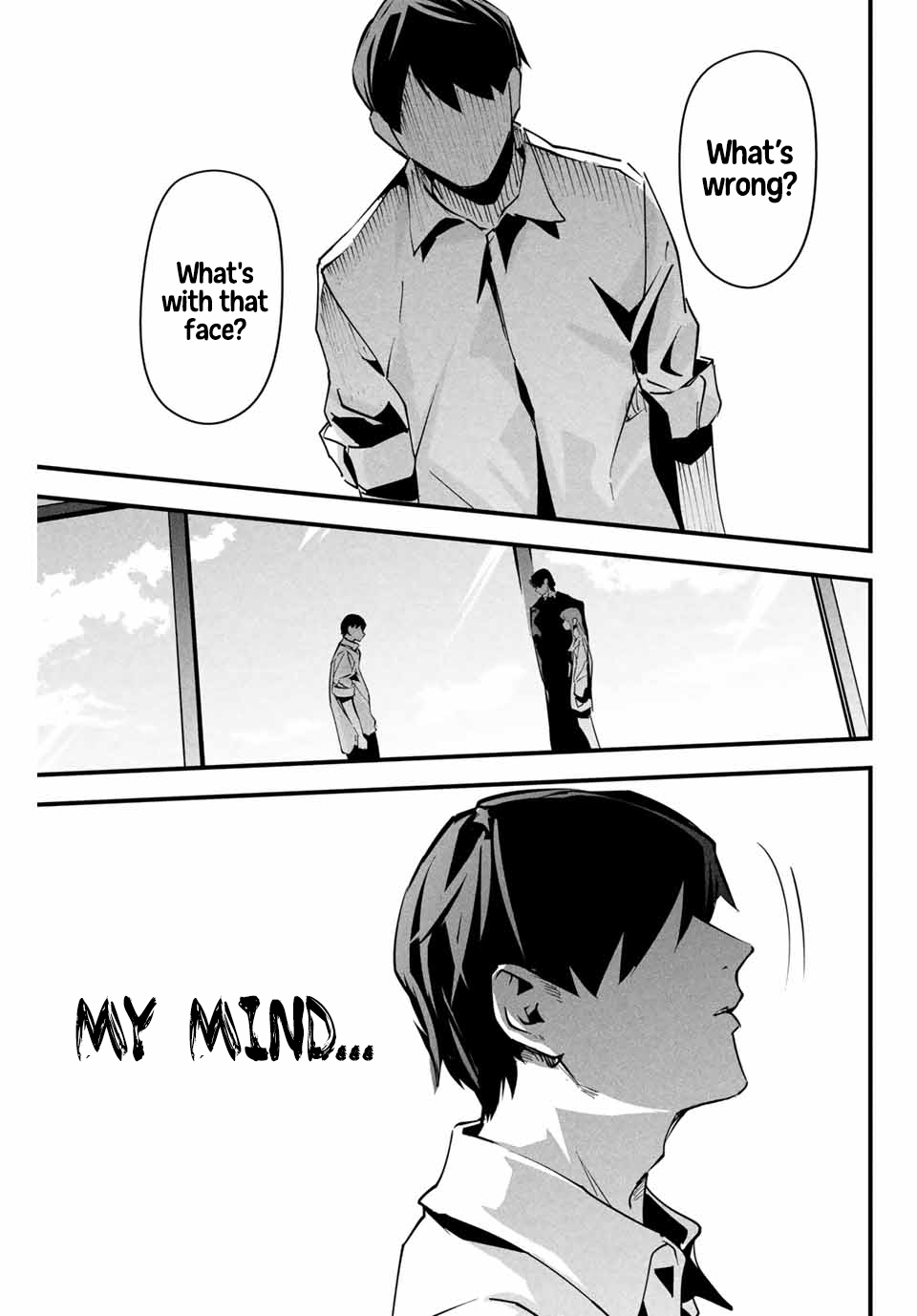 [MITA&Hakaru Itsuku]It's not Just Adultery - Chapter 1-17(ENGLISH) Page 159