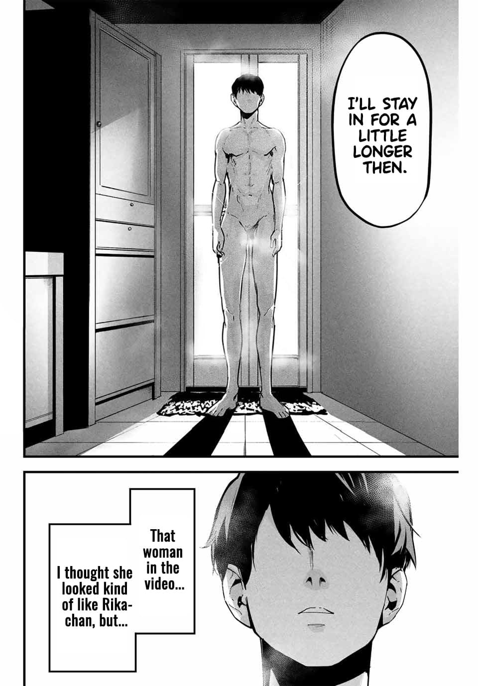 [MITA&Hakaru Itsuku]It's not Just Adultery - Chapter 1-17(ENGLISH) Page 16