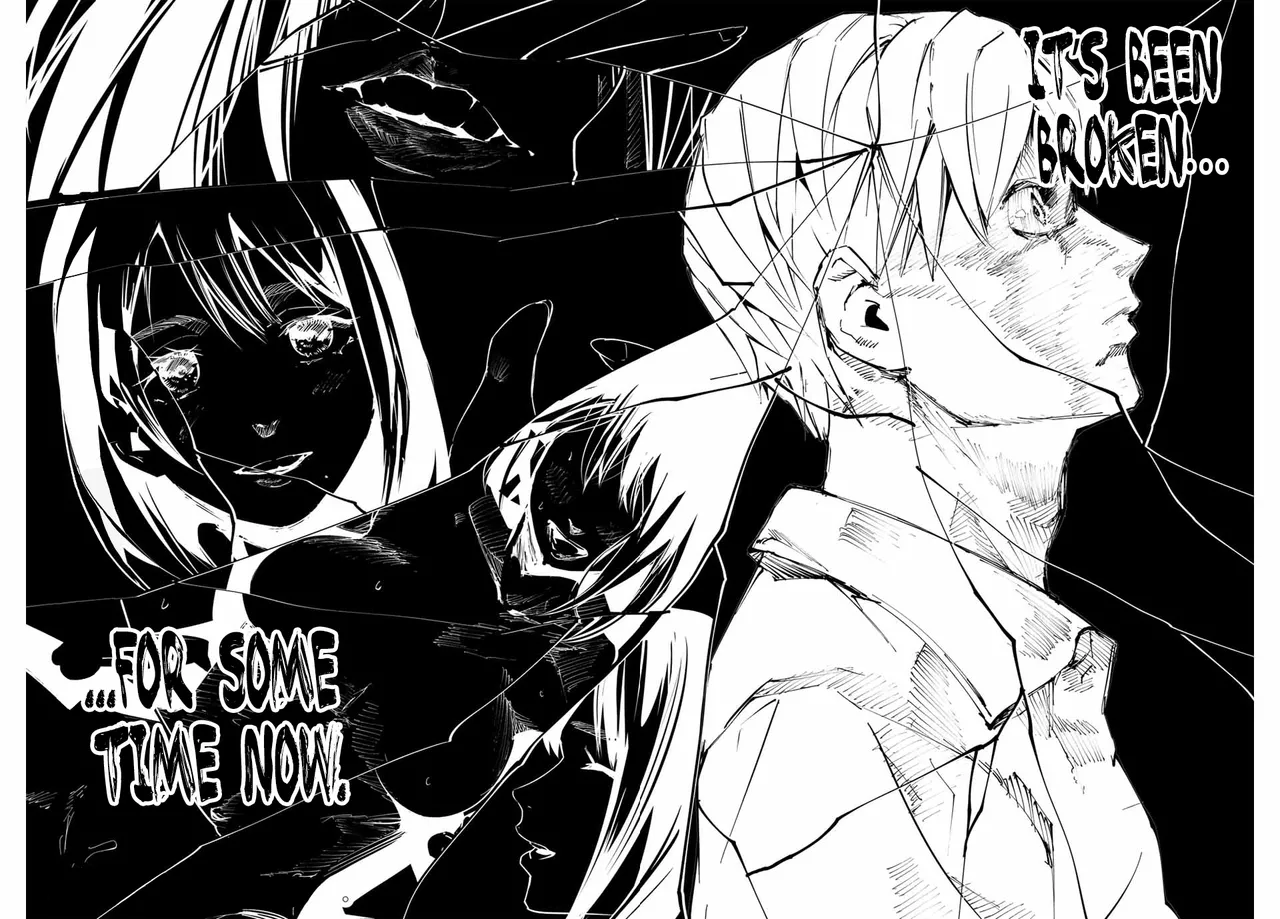 [MITA&Hakaru Itsuku]It's not Just Adultery - Chapter 1-17(ENGLISH) Page 160
