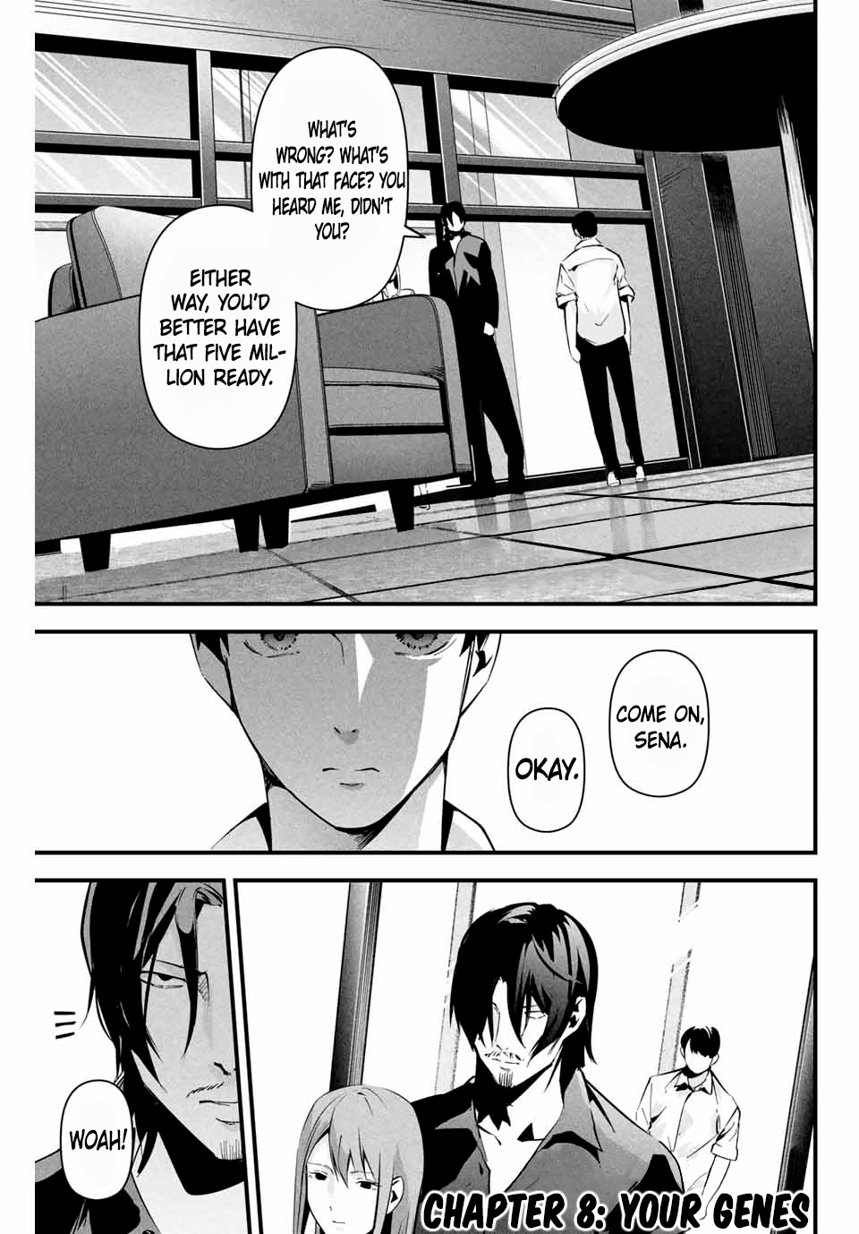 [MITA&Hakaru Itsuku]It's not Just Adultery - Chapter 1-17(ENGLISH) Page 161