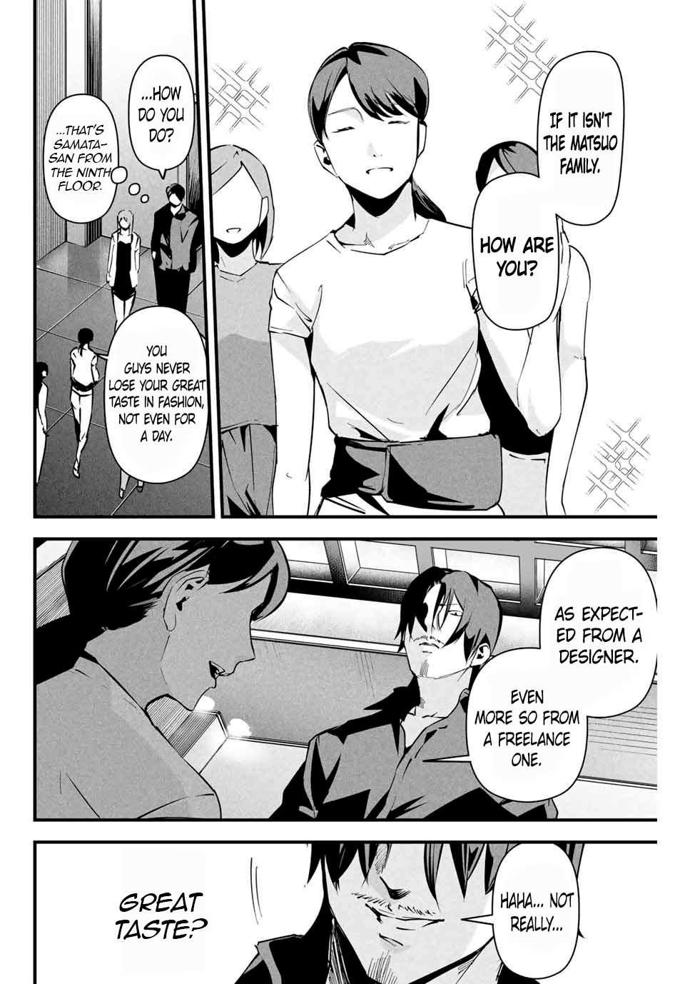 [MITA&Hakaru Itsuku]It's not Just Adultery - Chapter 1-17(ENGLISH) Page 162