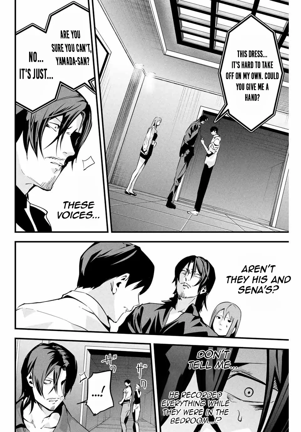 [MITA&Hakaru Itsuku]It's not Just Adultery - Chapter 1-17(ENGLISH) Page 166