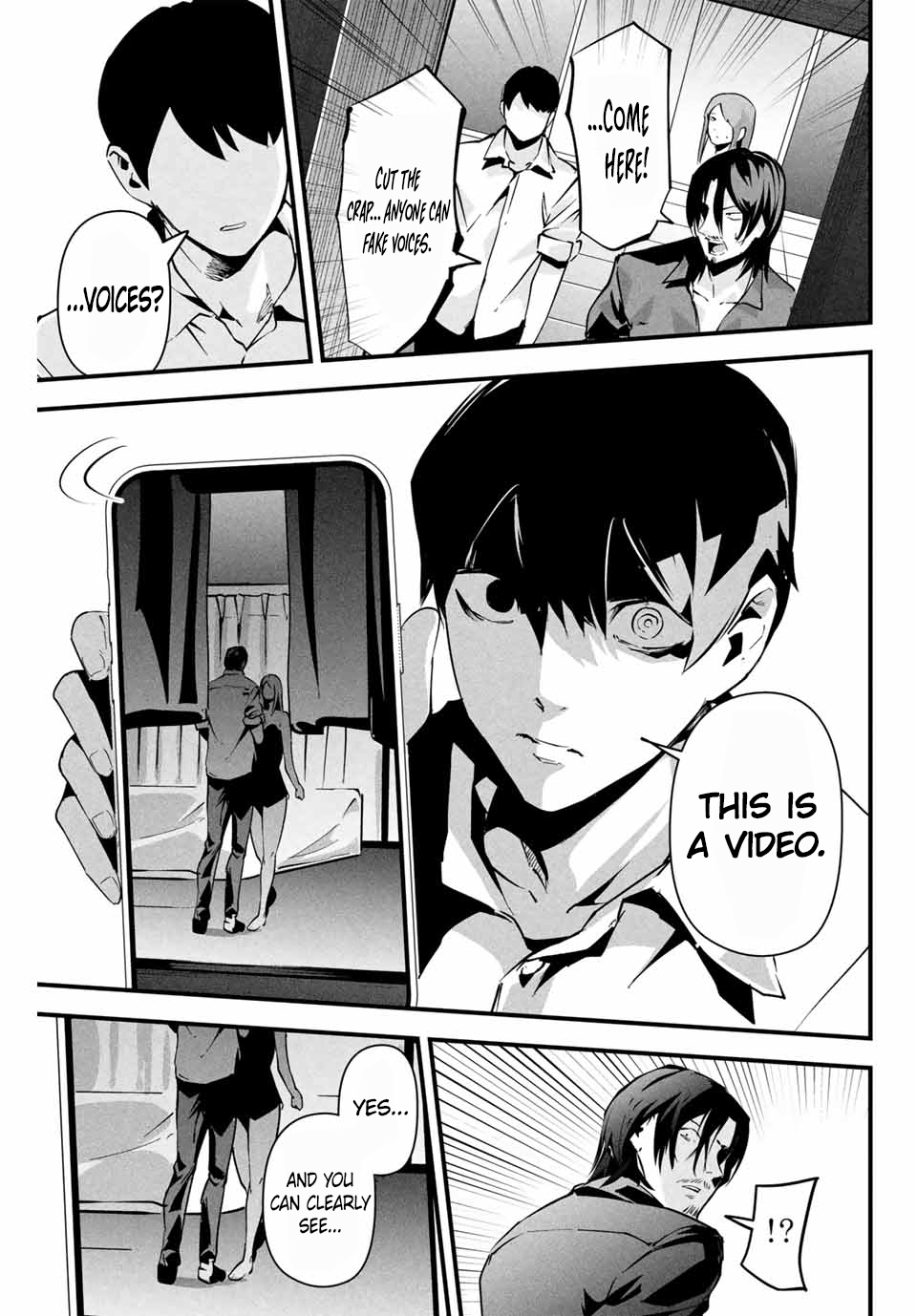 [MITA&Hakaru Itsuku]It's not Just Adultery - Chapter 1-17(ENGLISH) Page 167
