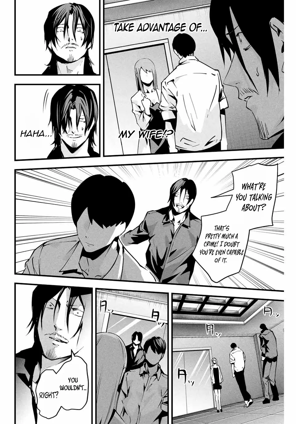 [MITA&Hakaru Itsuku]It's not Just Adultery - Chapter 1-17(ENGLISH) Page 172