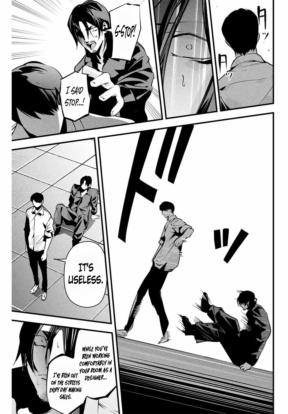[MITA&Hakaru Itsuku]It's not Just Adultery - Chapter 1-17(ENGLISH) Page 173