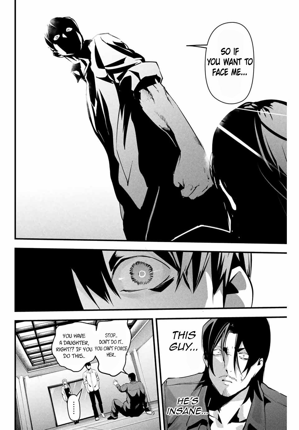 [MITA&Hakaru Itsuku]It's not Just Adultery - Chapter 1-17(ENGLISH) Page 174