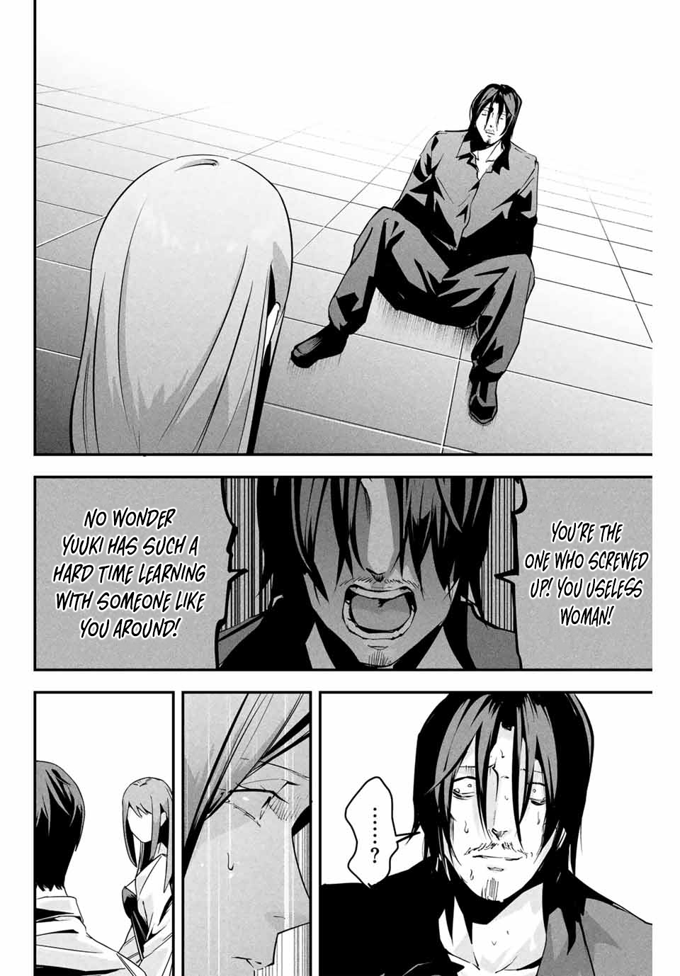 [MITA&Hakaru Itsuku]It's not Just Adultery - Chapter 1-17(ENGLISH) Page 176