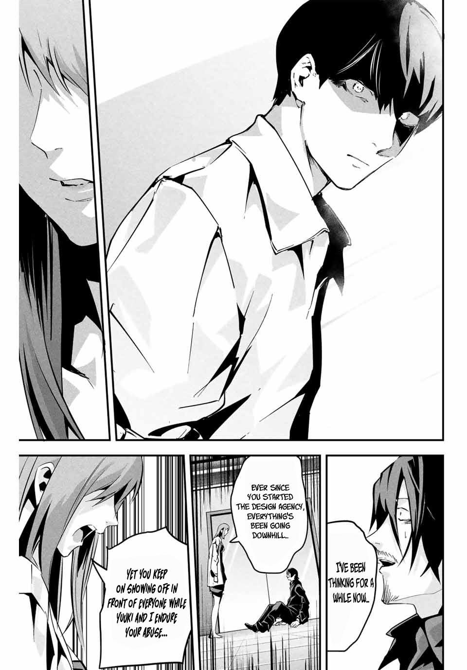 [MITA&Hakaru Itsuku]It's not Just Adultery - Chapter 1-17(ENGLISH) Page 177