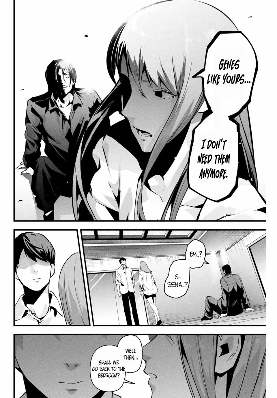 [MITA&Hakaru Itsuku]It's not Just Adultery - Chapter 1-17(ENGLISH) Page 178