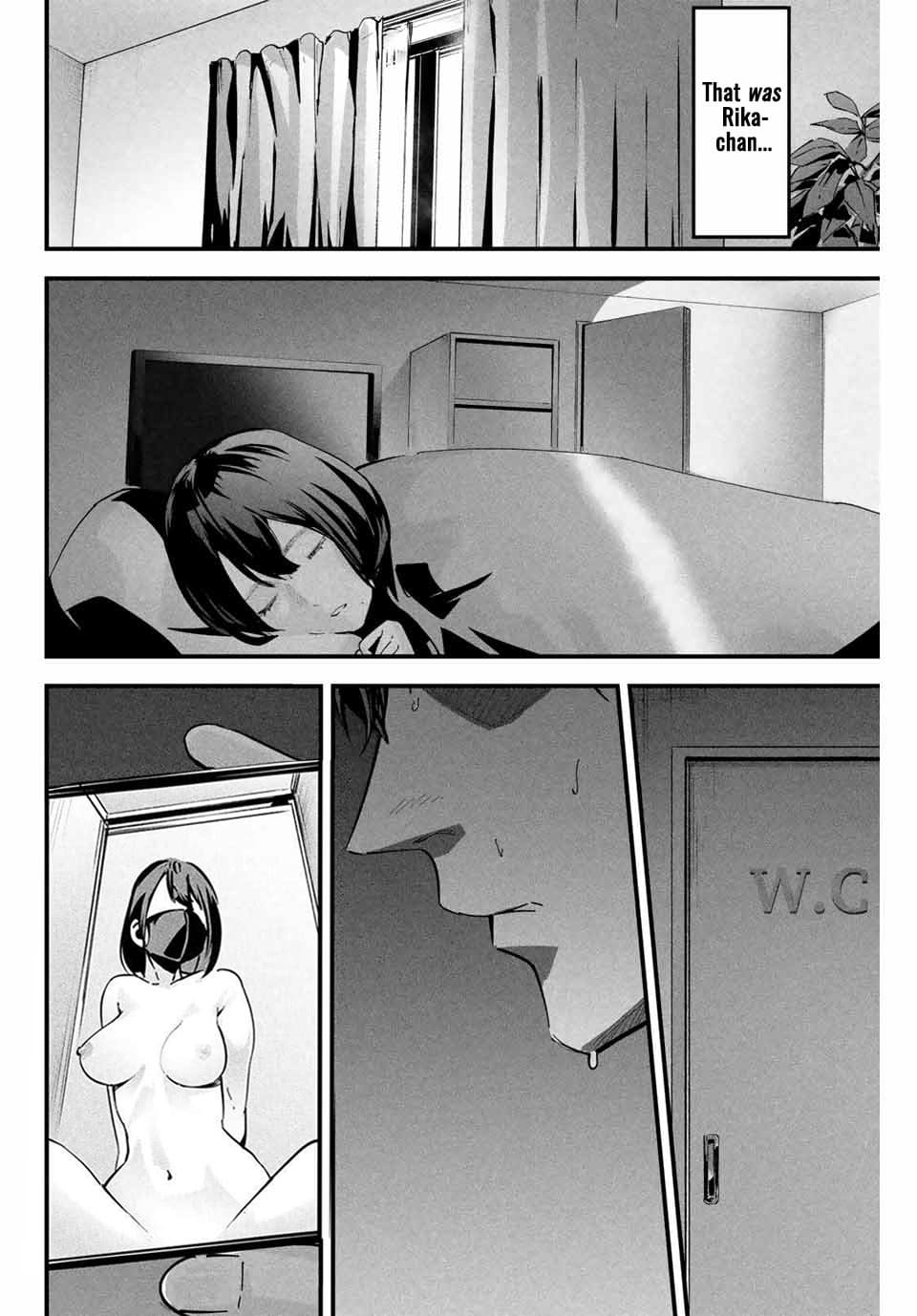 [MITA&Hakaru Itsuku]It's not Just Adultery - Chapter 1-17(ENGLISH) Page 18