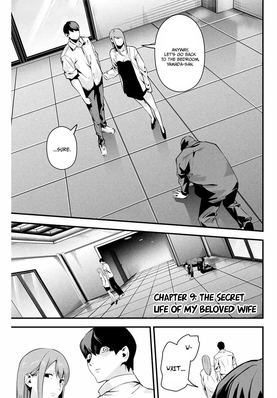 [MITA&Hakaru Itsuku]It's not Just Adultery - Chapter 1-17(ENGLISH) Page 181