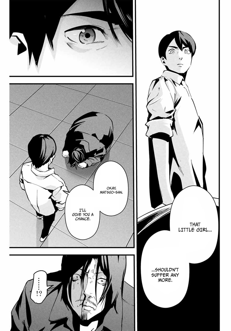 [MITA&Hakaru Itsuku]It's not Just Adultery - Chapter 1-17(ENGLISH) Page 185