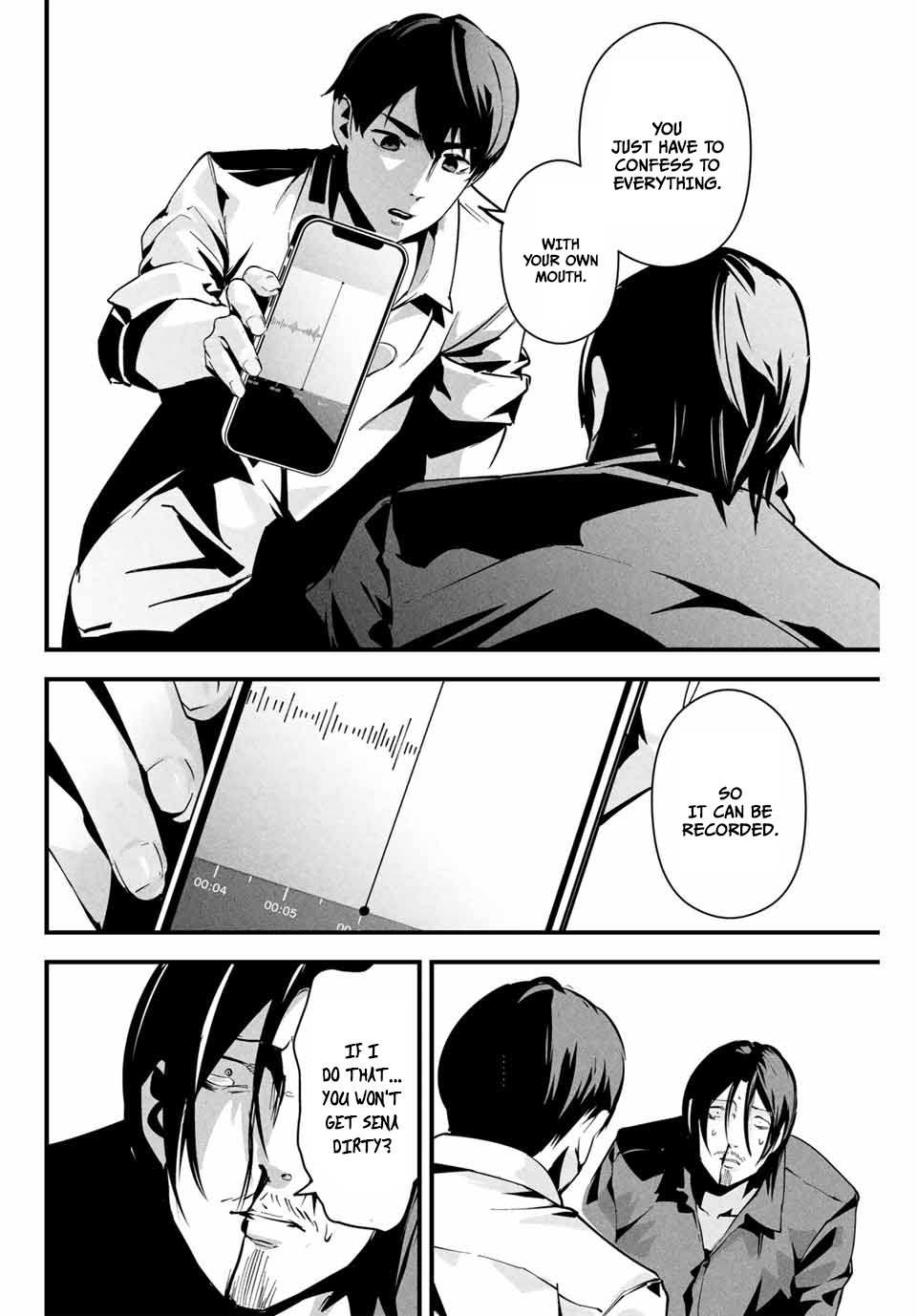 [MITA&Hakaru Itsuku]It's not Just Adultery - Chapter 1-17(ENGLISH) Page 186