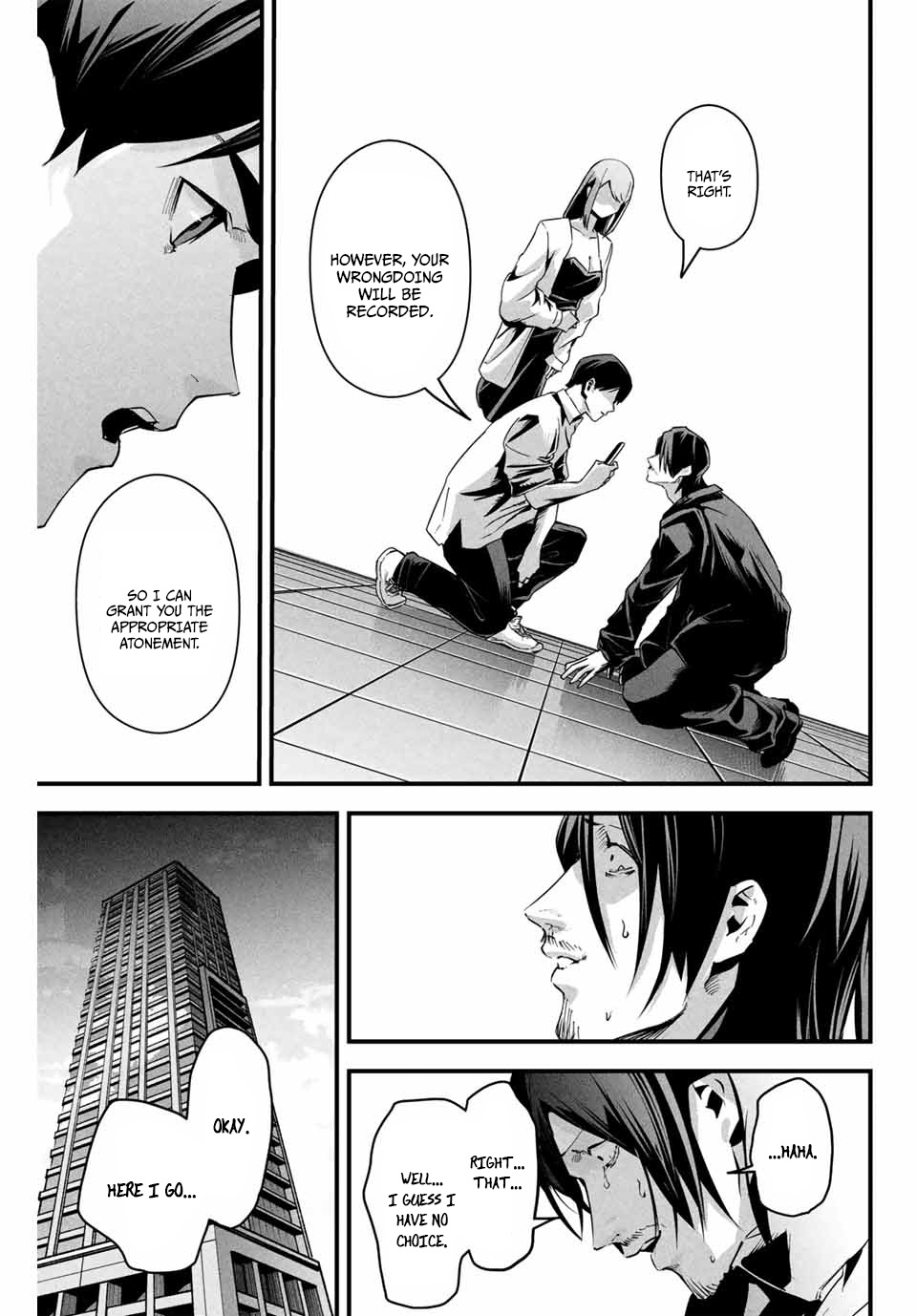 [MITA&Hakaru Itsuku]It's not Just Adultery - Chapter 1-17(ENGLISH) Page 187