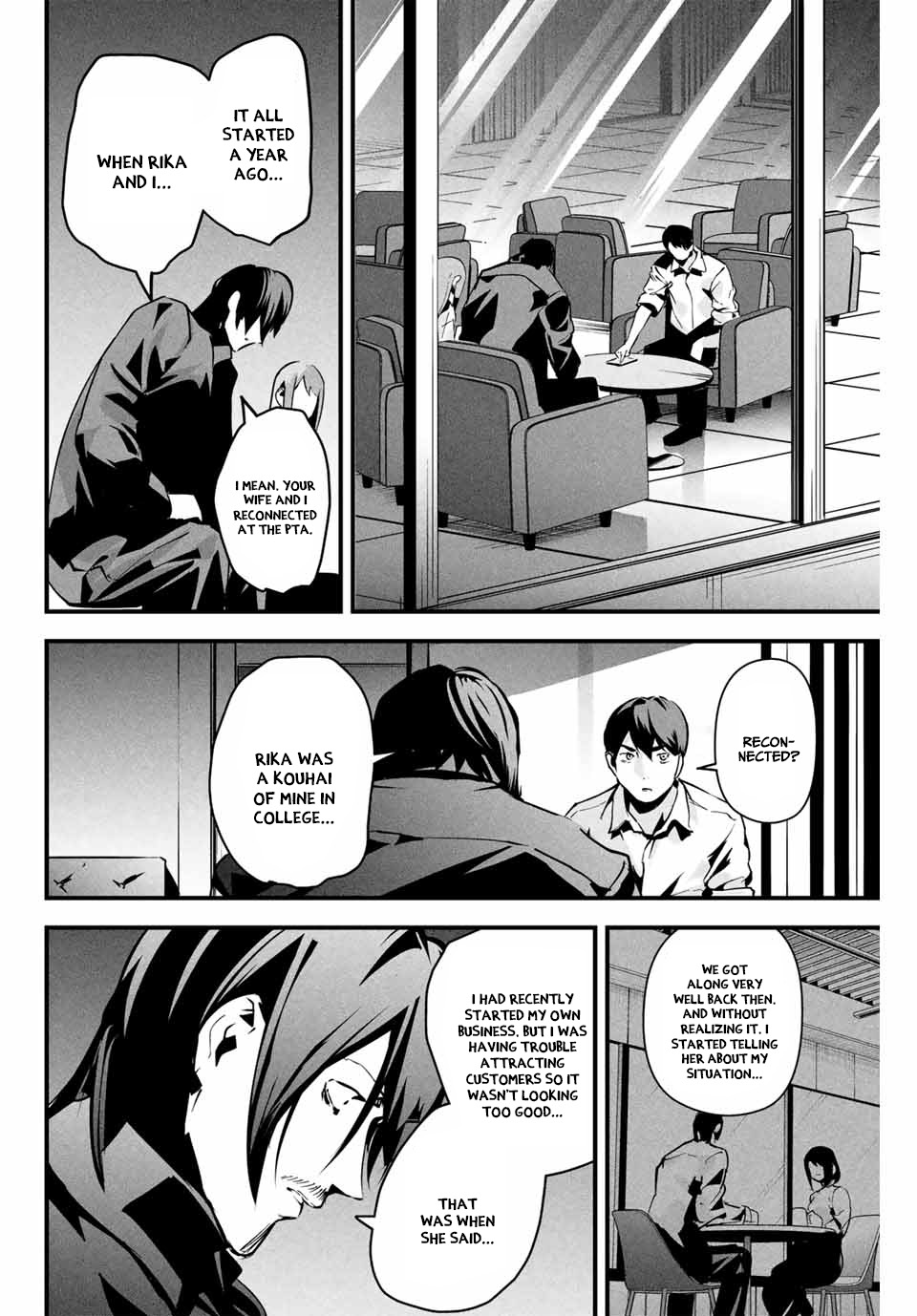 [MITA&Hakaru Itsuku]It's not Just Adultery - Chapter 1-17(ENGLISH) Page 188