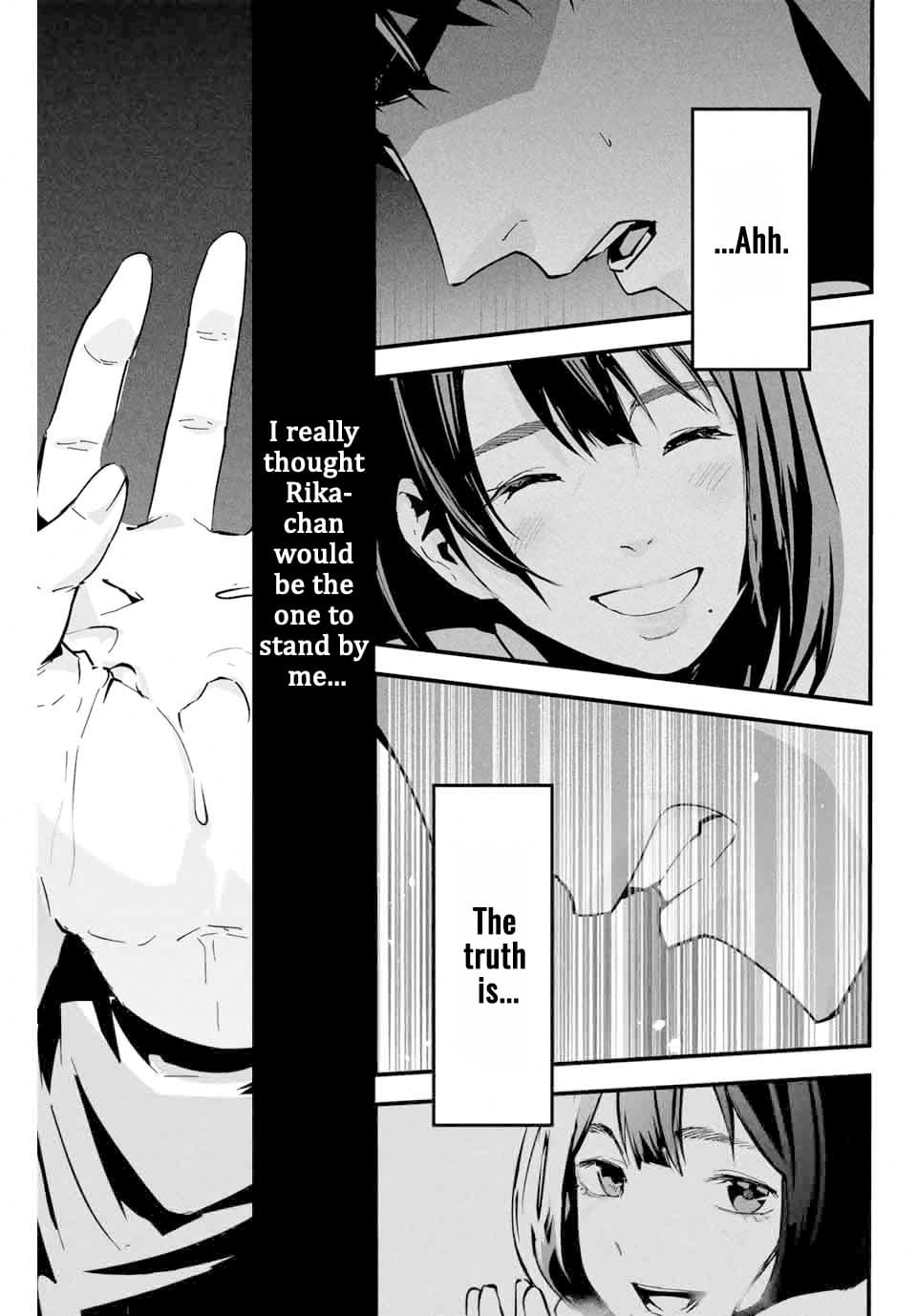[MITA&Hakaru Itsuku]It's not Just Adultery - Chapter 1-17(ENGLISH) Page 19