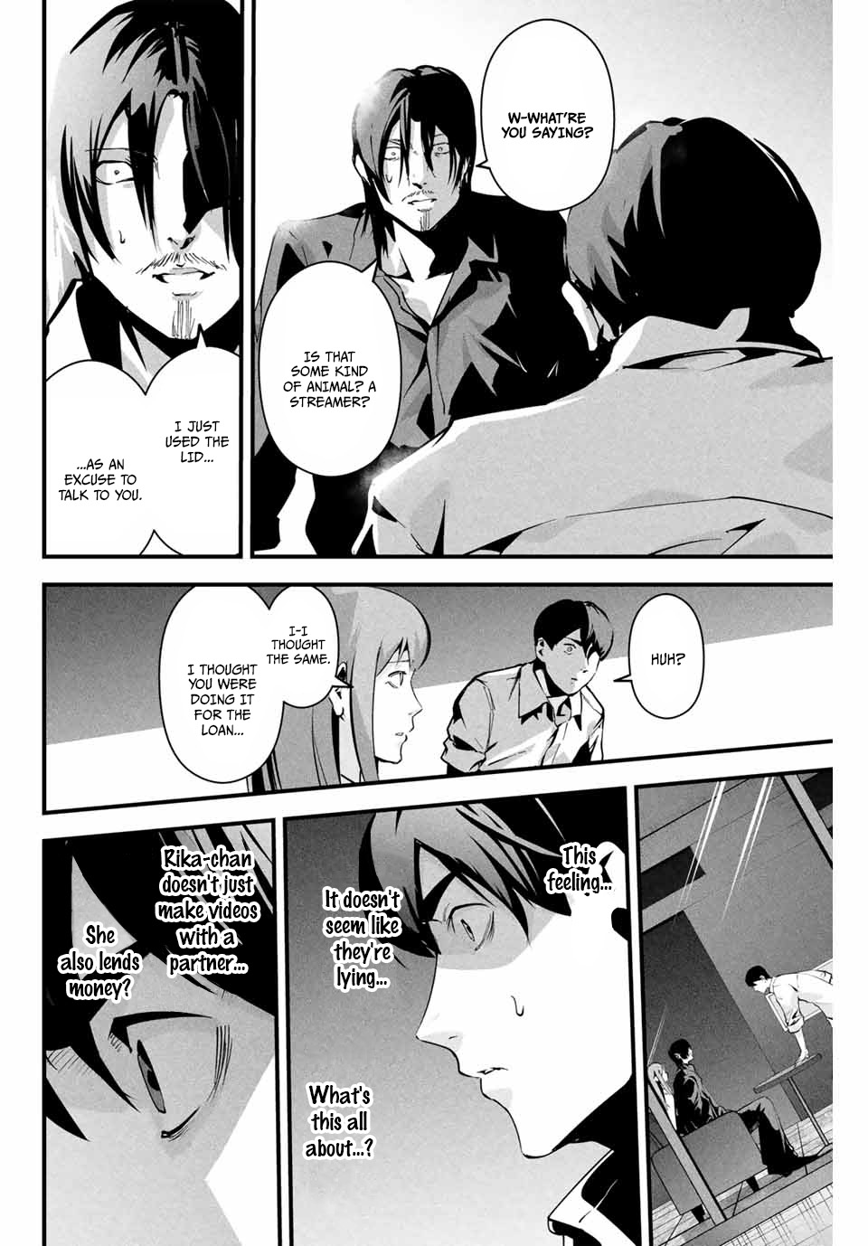 [MITA&Hakaru Itsuku]It's not Just Adultery - Chapter 1-17(ENGLISH) Page 192