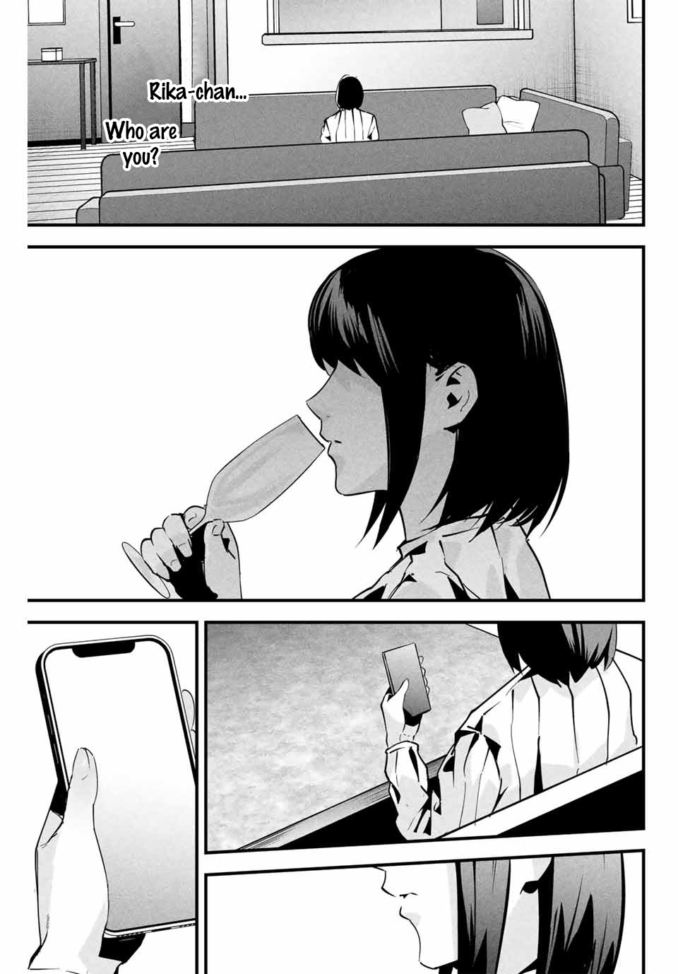 [MITA&Hakaru Itsuku]It's not Just Adultery - Chapter 1-17(ENGLISH) Page 193