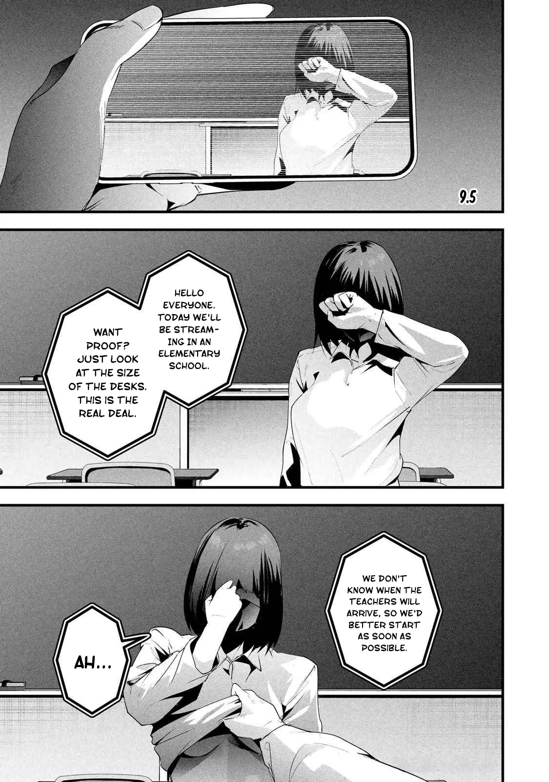 [MITA&Hakaru Itsuku]It's not Just Adultery - Chapter 1-17(ENGLISH) Page 196