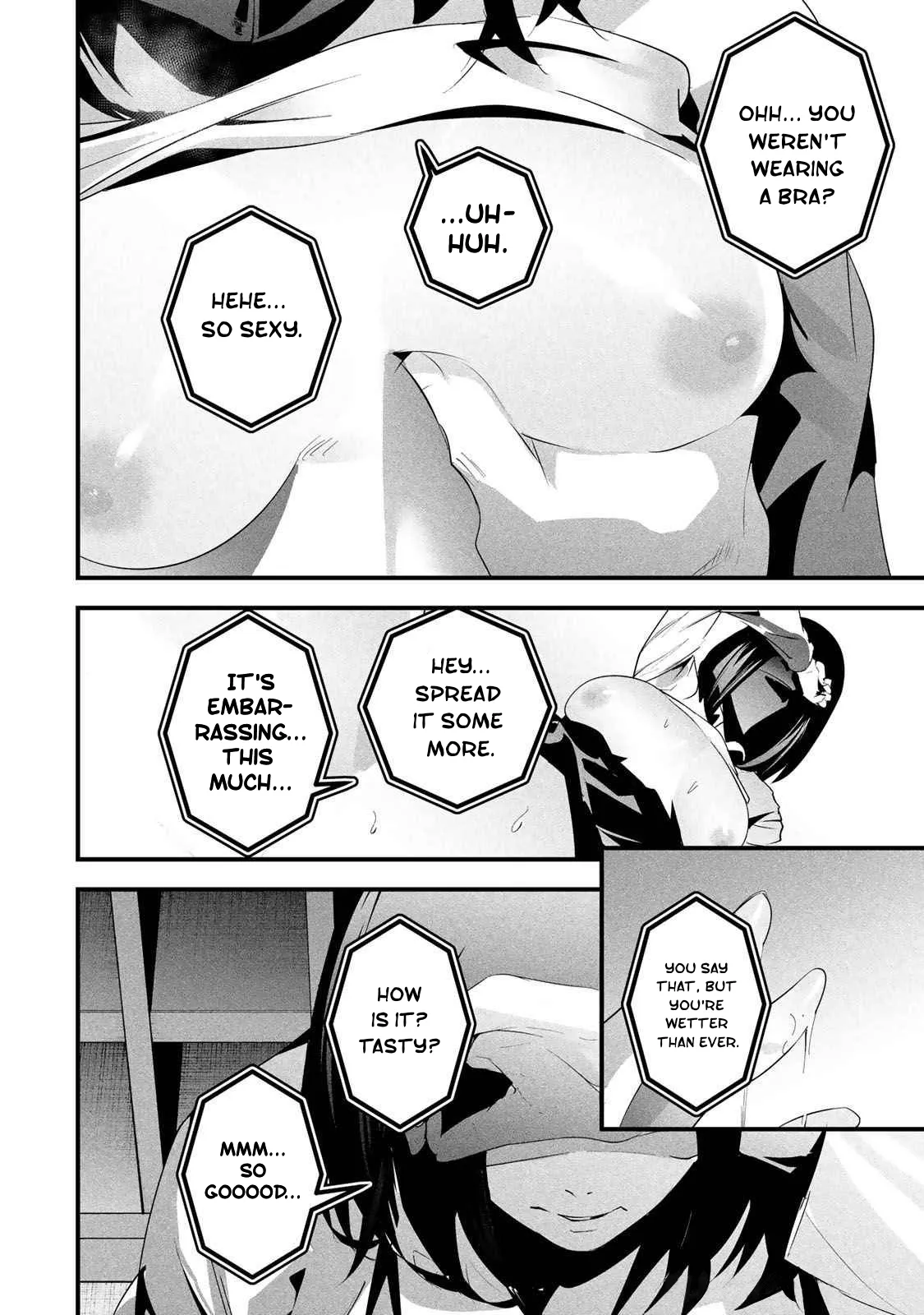[MITA&Hakaru Itsuku]It's not Just Adultery - Chapter 1-17(ENGLISH) Page 197