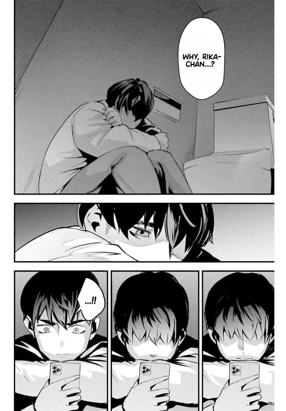 [MITA&Hakaru Itsuku]It's not Just Adultery - Chapter 1-17(ENGLISH) Page 20