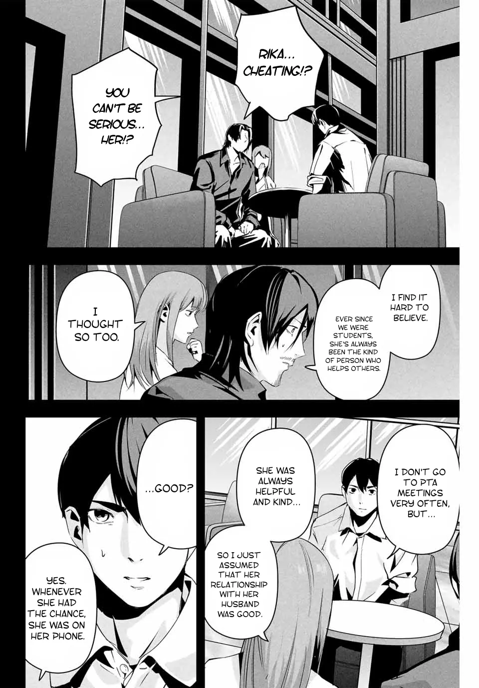 [MITA&Hakaru Itsuku]It's not Just Adultery - Chapter 1-17(ENGLISH) Page 208
