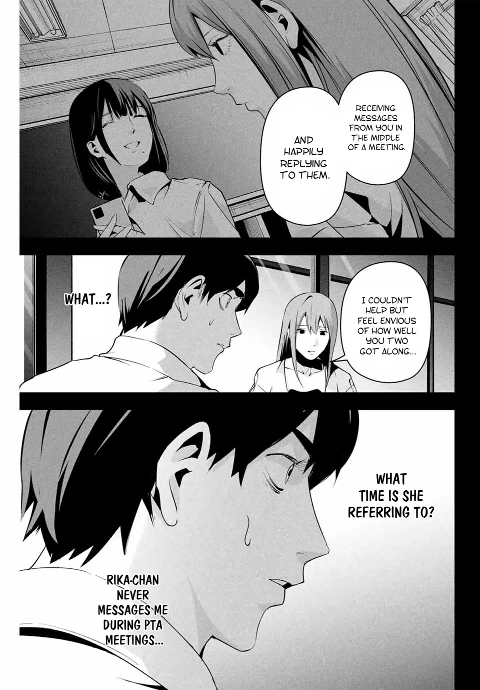 [MITA&Hakaru Itsuku]It's not Just Adultery - Chapter 1-17(ENGLISH) Page 209