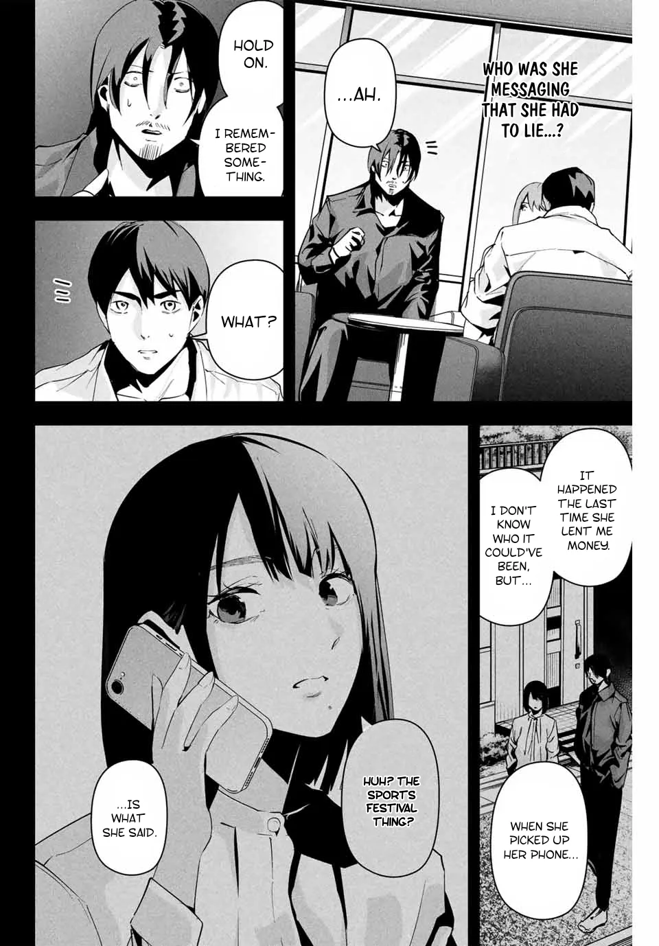 [MITA&Hakaru Itsuku]It's not Just Adultery - Chapter 1-17(ENGLISH) Page 210