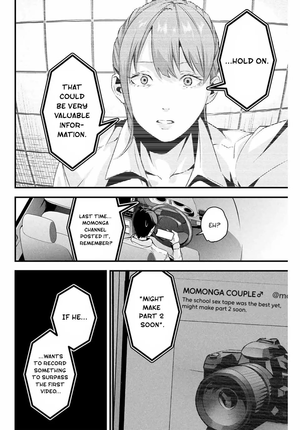 [MITA&Hakaru Itsuku]It's not Just Adultery - Chapter 1-17(ENGLISH) Page 212