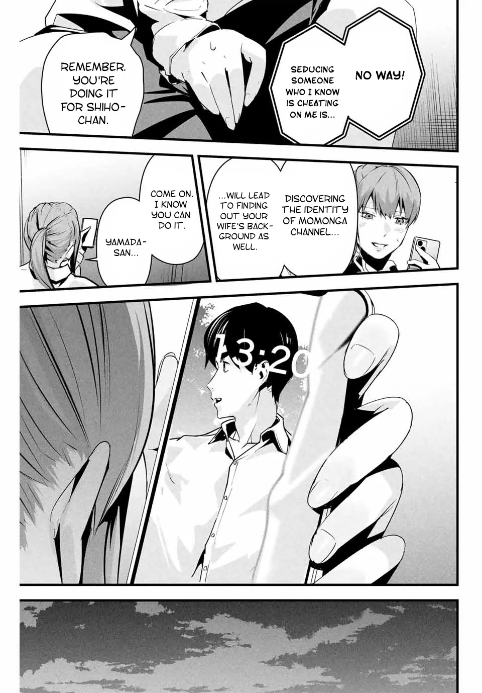 [MITA&Hakaru Itsuku]It's not Just Adultery - Chapter 1-17(ENGLISH) Page 217