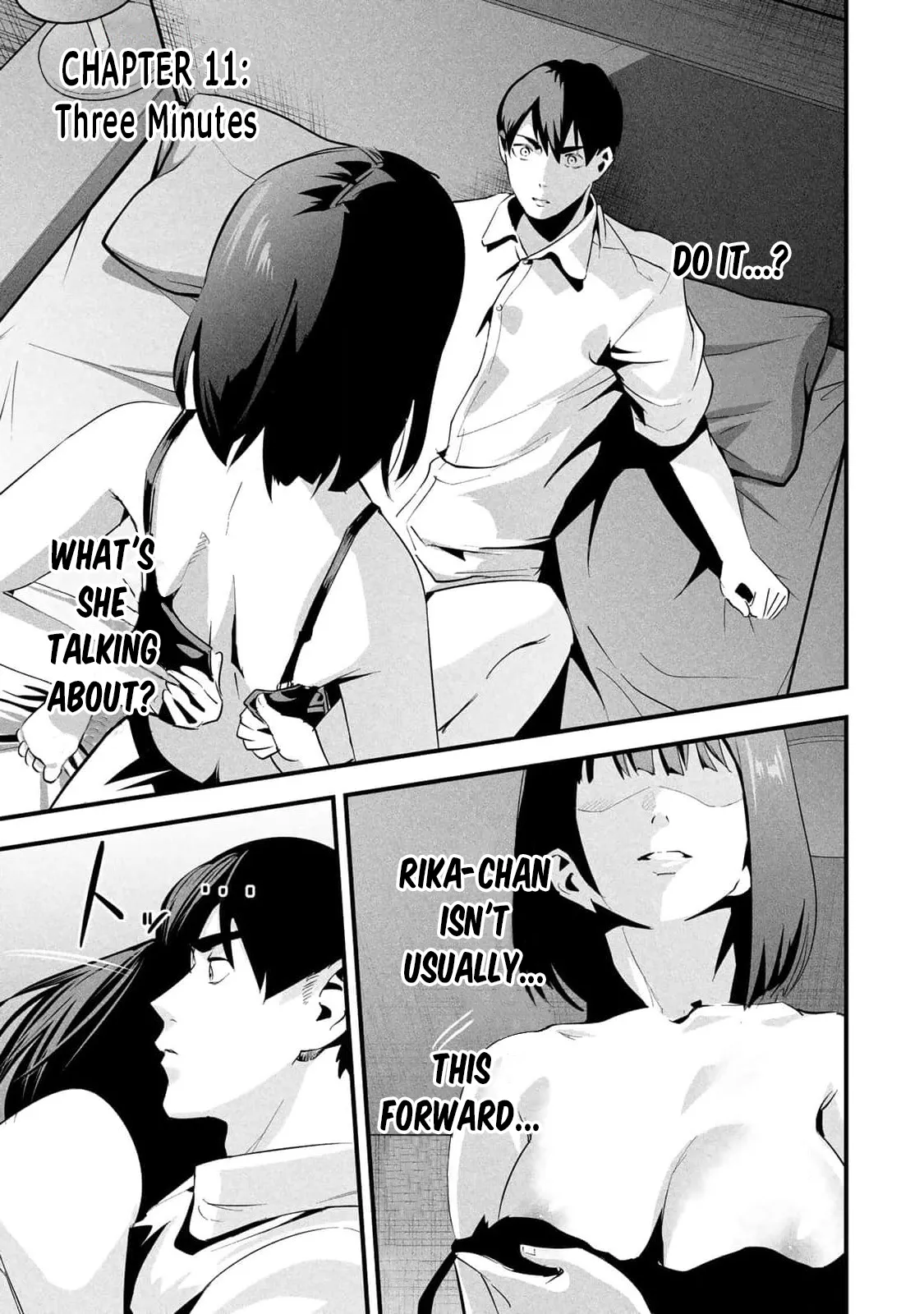 [MITA&Hakaru Itsuku]It's not Just Adultery - Chapter 1-17(ENGLISH) Page 221