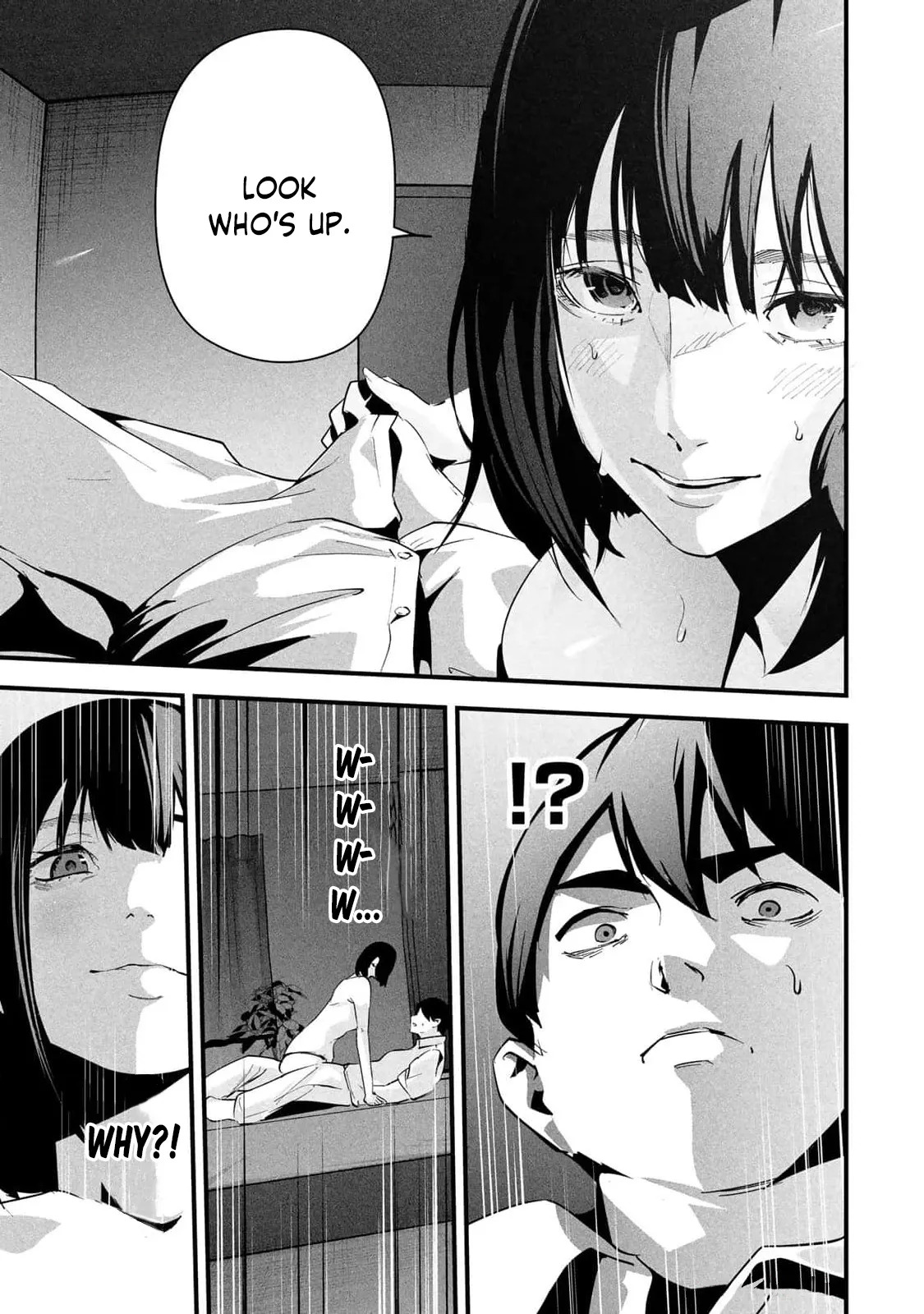 [MITA&Hakaru Itsuku]It's not Just Adultery - Chapter 1-17(ENGLISH) Page 223