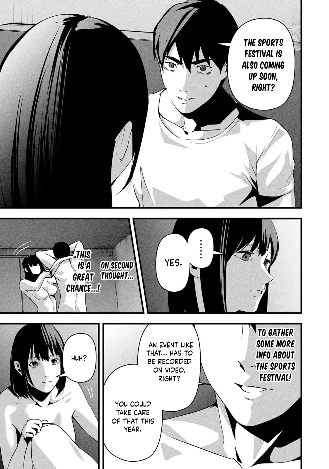 [MITA&Hakaru Itsuku]It's not Just Adultery - Chapter 1-17(ENGLISH) Page 225