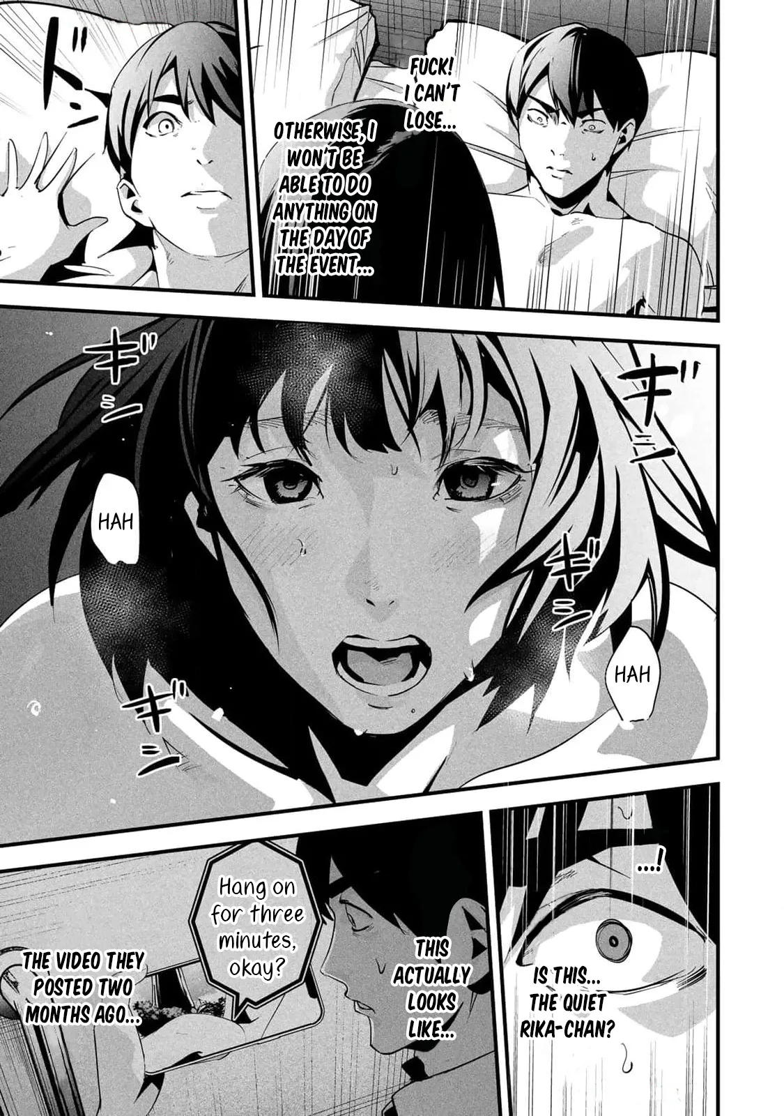 [MITA&Hakaru Itsuku]It's not Just Adultery - Chapter 1-17(ENGLISH) Page 229