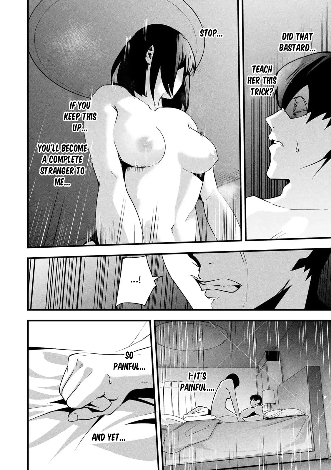 [MITA&Hakaru Itsuku]It's not Just Adultery - Chapter 1-17(ENGLISH) Page 230