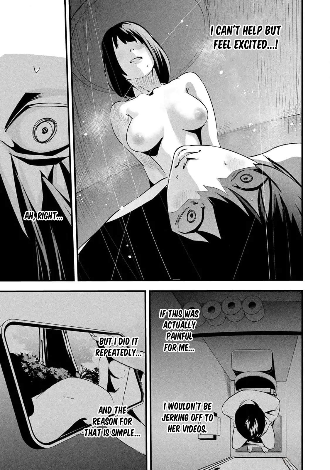 [MITA&Hakaru Itsuku]It's not Just Adultery - Chapter 1-17(ENGLISH) Page 231