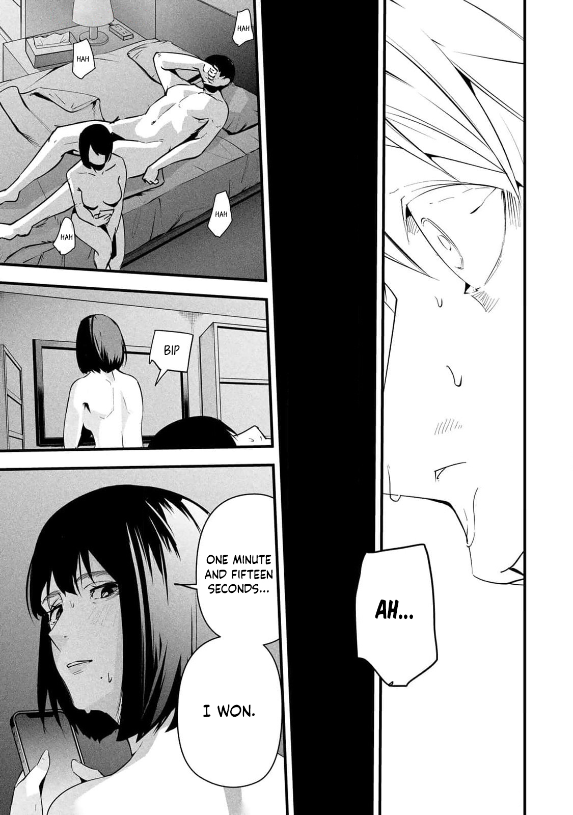[MITA&Hakaru Itsuku]It's not Just Adultery - Chapter 1-17(ENGLISH) Page 235