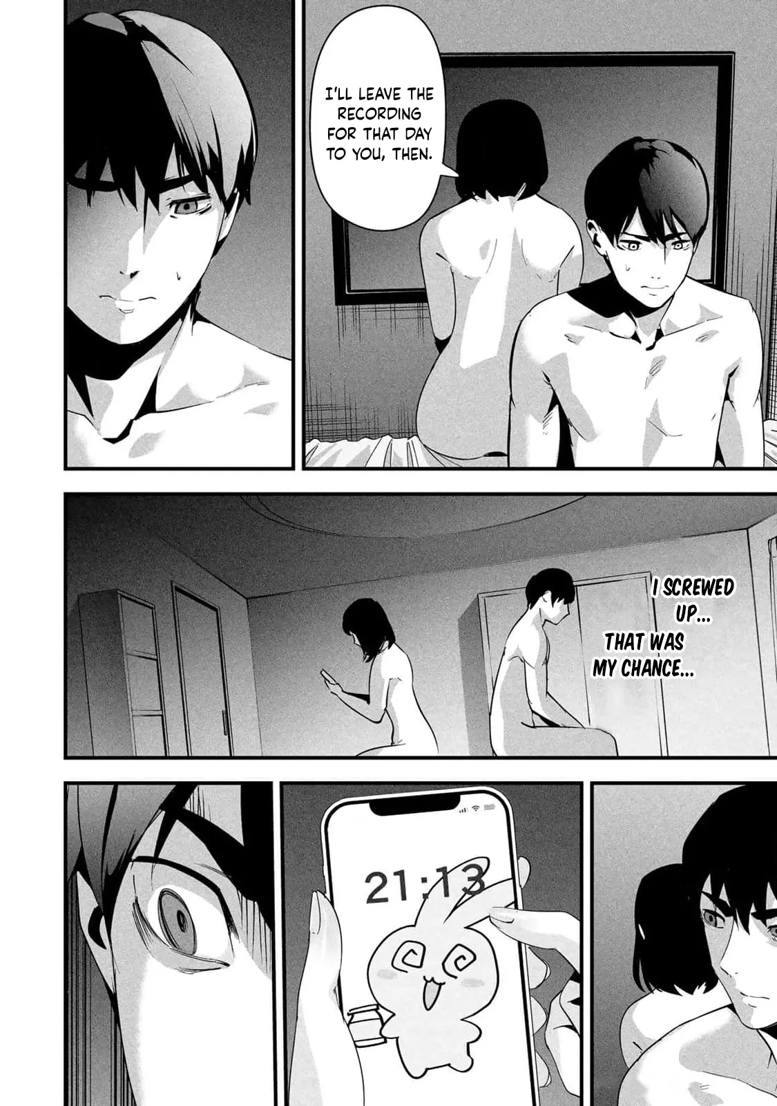 [MITA&Hakaru Itsuku]It's not Just Adultery - Chapter 1-17(ENGLISH) Page 236